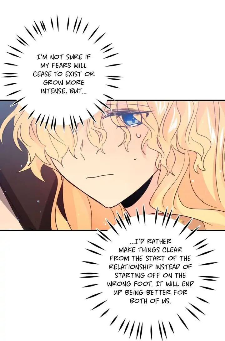 I’m the Ex-Girlfriend of a Soldier chapter 20 - page 10